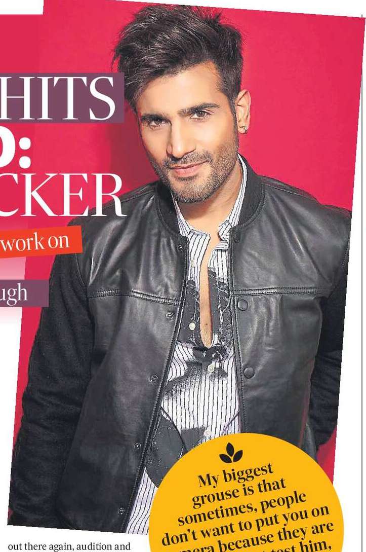 gettingrejected hitsyou hard:  karan tacker