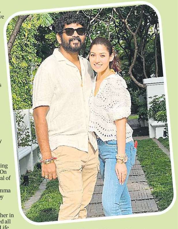 Vignesh-Nayanthara legally married six years ago, didn’t violate surrogacy law: Report Vignesh-Nayanthara legally married six years ago, didn’t violate surrogacy law: Report