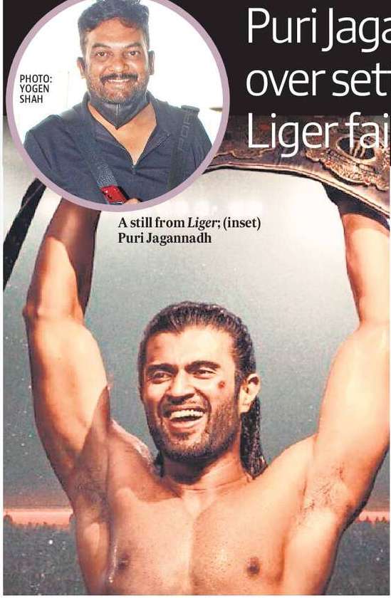 Puri Jagannadh gets threats over settlement of losses after Liger failure, seeks protection 