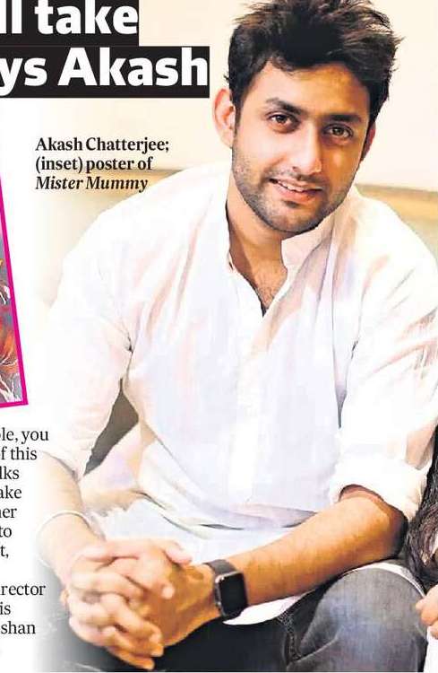 Mister Mummy row: Will take legal route if needed, says Akash 