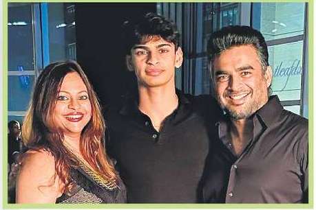 ‘Not a chip on my shoulder if I’m there to support my son’