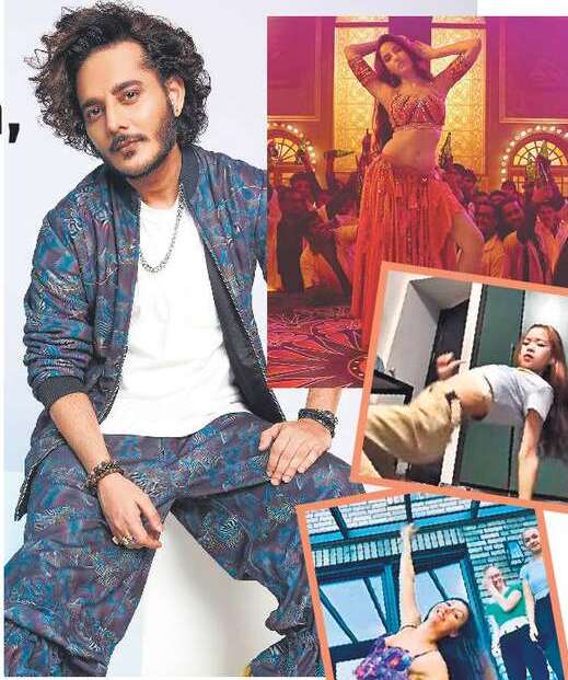 Tanishk: O Saki Saki was a good recreation, but it was a challenge 