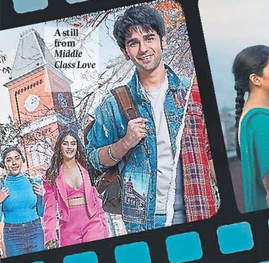 OTT, HAVEN
FOR SMALL
FILMS?
MAYBE NOT!