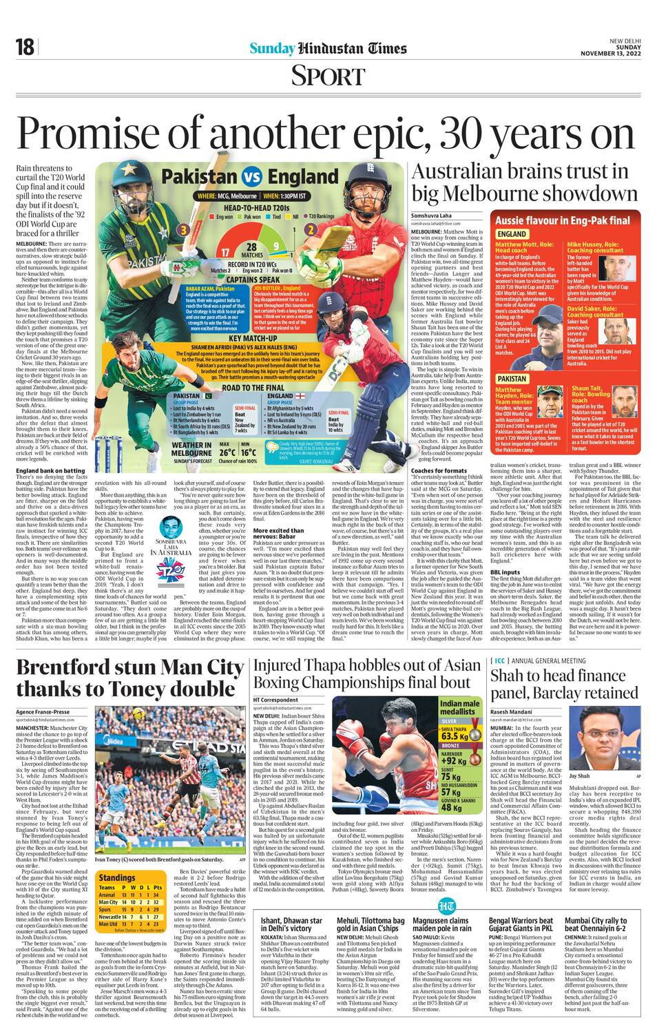 Hindustan Times ePaper, English News Paper, Today Newspaper, Online News  Epaper