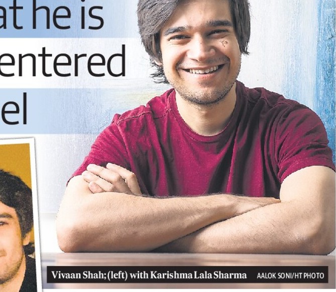 Vivaan admits that he is in love: Karishma entered as a guardian angel Vivaan admits that he is in love: Karishma entered as a guardian angel