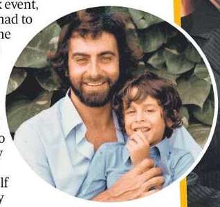 Kabir Bedi says he felt guilty after losing son Siddharth to suicide Kabir Bedi says he felt guilty after losing son Siddharth to suicide