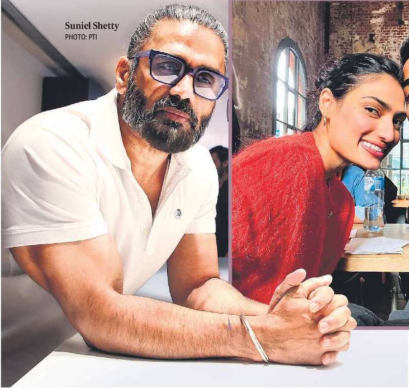 Soon: Suniel Shetty on Athiya and KL Rahul’s wedding