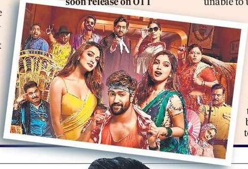 BOLLYWOOD
BANKS ON OTT