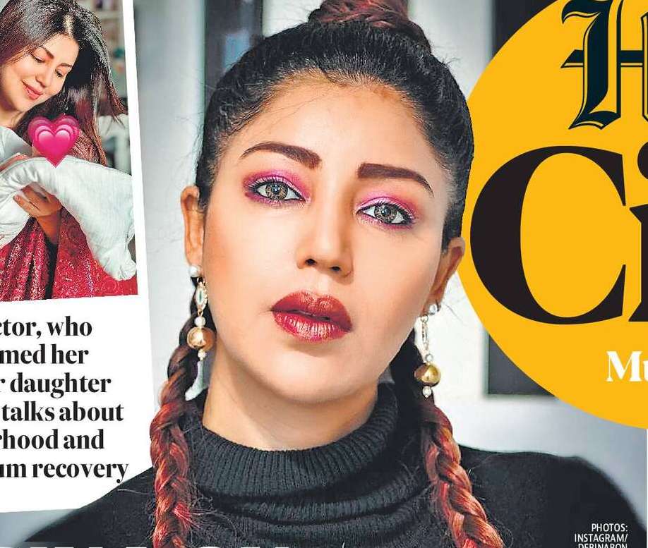 DEBINA ON
PREMATURE BABY:
SHE IS TINY, HAVE
TO BE CAREFUL DEBINA ON
PREMATURE BABY:
SHE IS TINY, HAVE
TO BE CAREFUL