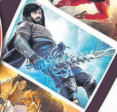 DO HIGH-BUDGET
VFX GUARANTEE
BOX-OFFICE SUCCESS?