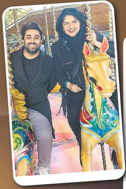 Is Anshula Kapoor in love?