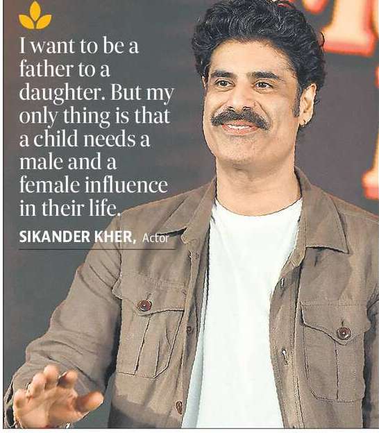 ‘Thought of surrogacy has crossed my mind’