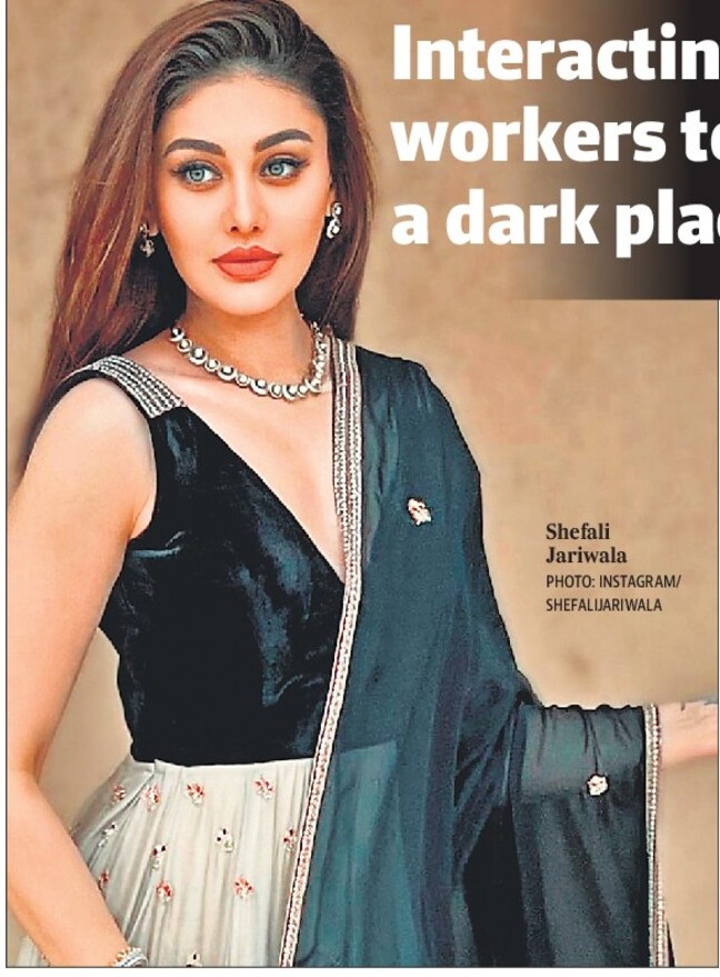 Interacting with sex workers took me to a dark place: Shefali