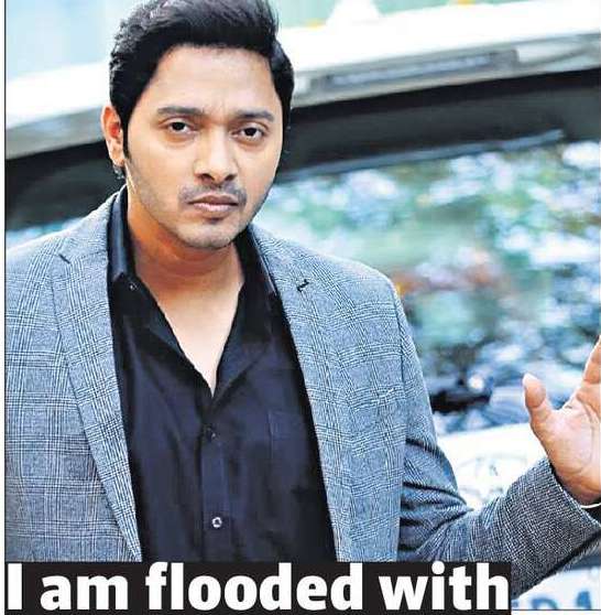 I am flooded with dubbing offers after doing Pushpa, says  Shreyas Talpade