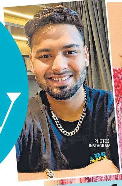 Didn’t know Rishabh Pant is RP, says Urvashi