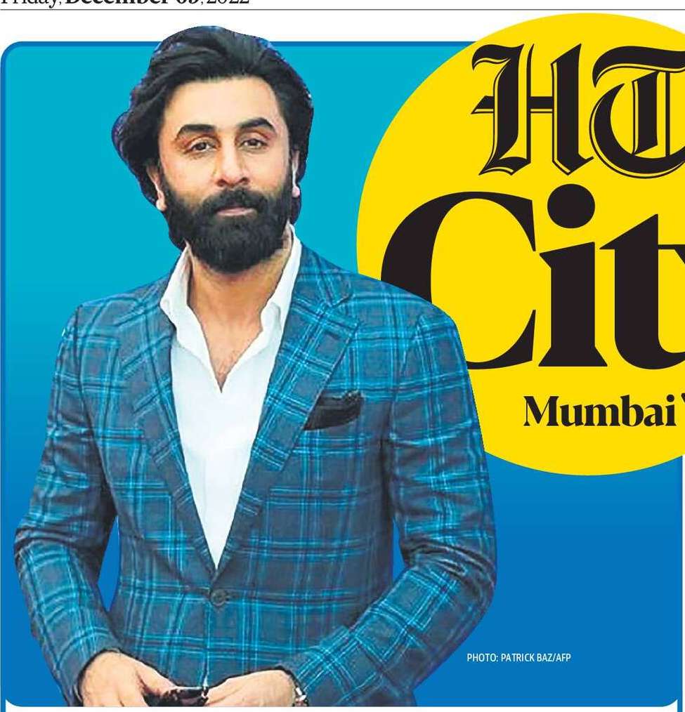 Ranbir Kapoor blames the beard for Shamshera failure