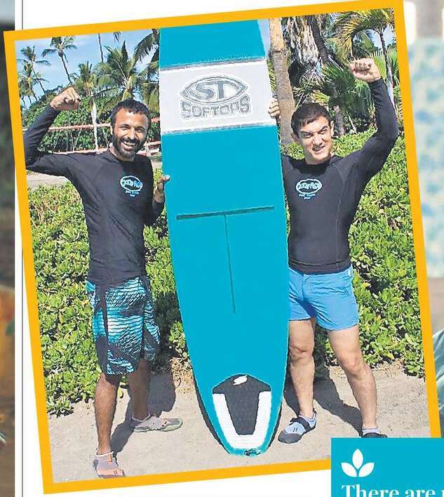 Advait Chandan on Aamir’s sabbatical: He’s like the Sachin Tendulkar of films Advait Chandan on Aamir’s sabbatical: He’s like the Sachin Tendulkar of films