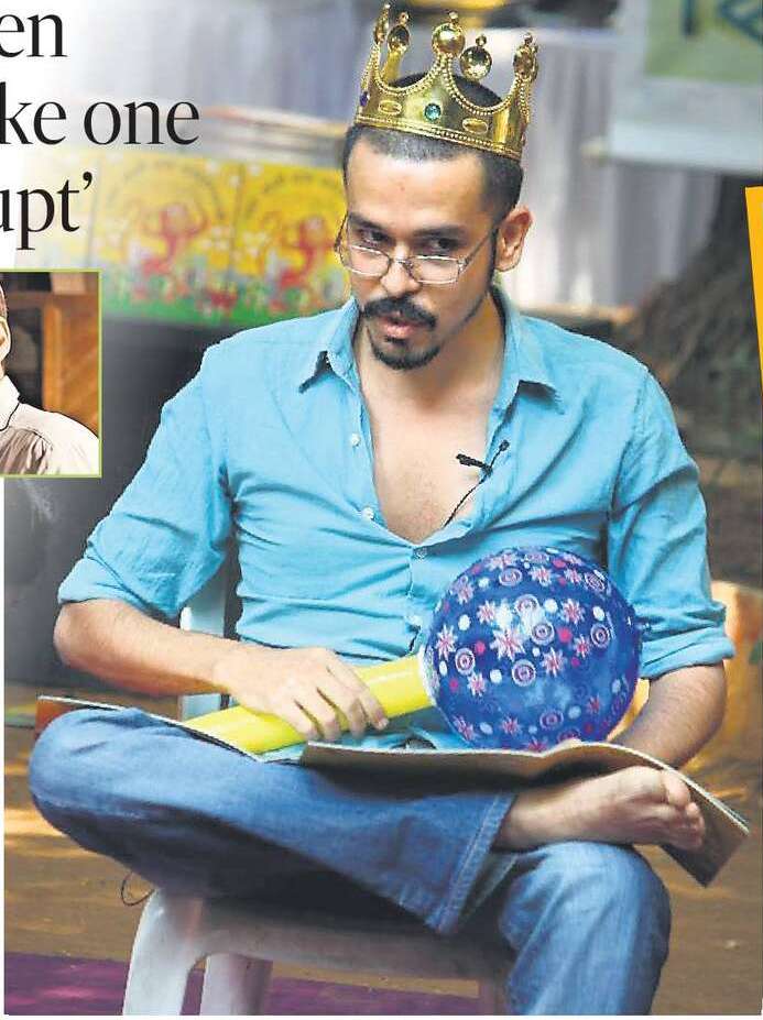 ‘I had to struggle even after Bhonsle to make one film; system is corrupt’