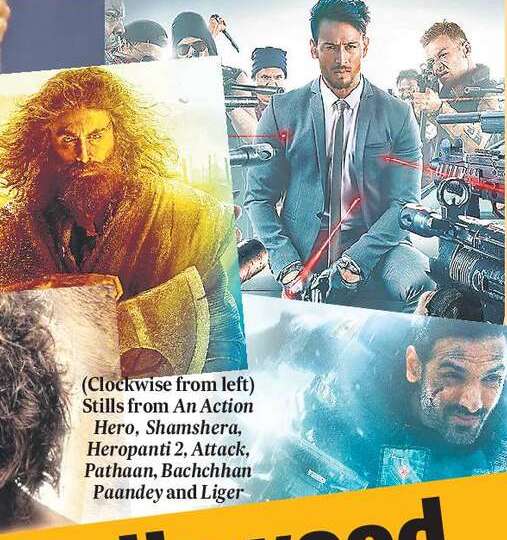 Why is Bollywood missing in action?