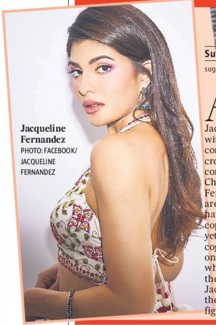 Jacqueline is ready to fight aggressively against Nora’s defamation suit: Lawyer Jacqueline is ready to fight aggressively against Nora’s defamation suit: Lawyer