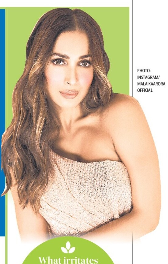 Why are you focusing on my a**, t**s: Malaika Arora expresses ire over paps on her show Why are you focusing on my a**, t**s: Malaika Arora expresses ire over paps on her show