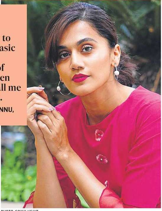 This is intruding on my private space: Taapsee slams paparazzi This is intruding on my private space: Taapsee slams paparazzi