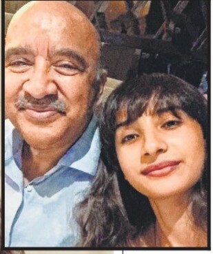 All I do is sit quietly: Patralekhaa  on coping with dad’s death