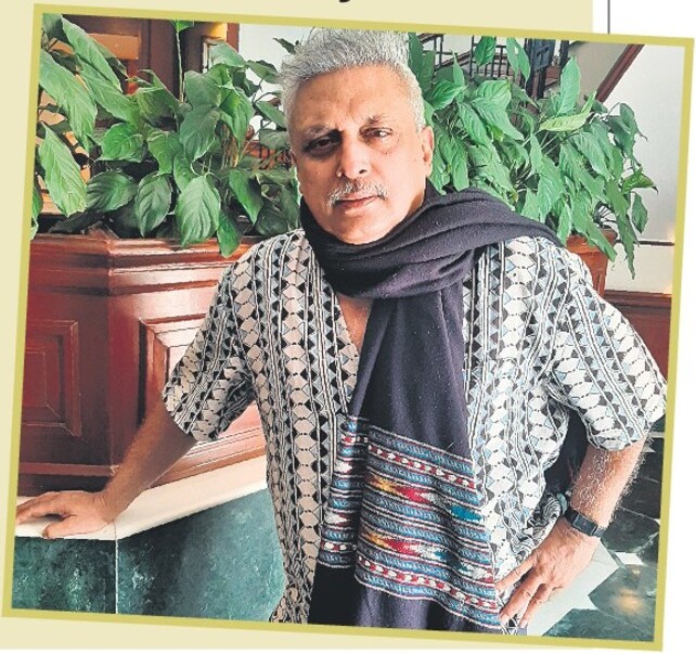 South Indian filmmakers do their research very well for the films: Piyush 