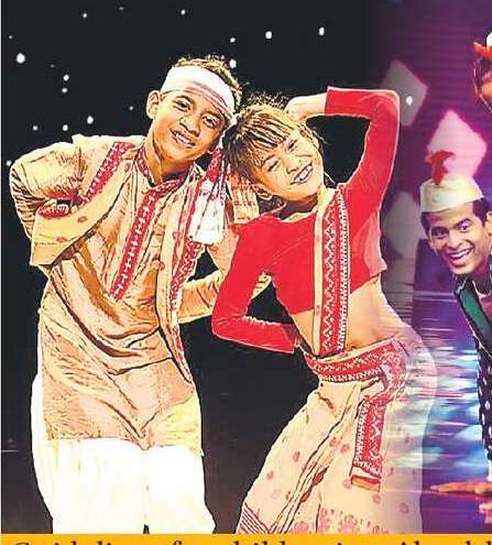 NO CHILD’S PLAY:
STEPS TO ENSURE
YOUNG ARTISTES’
WELFARE ON SET