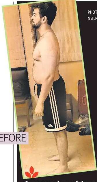 Neil Nitin Mukesh on body transformation journey: My friends mocked me