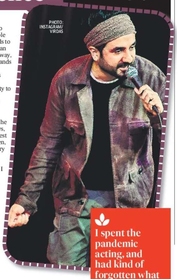 ‘Coming home means getting to sit in comfortable silence’