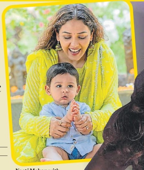 ‘I compose a lullaby every night’ 