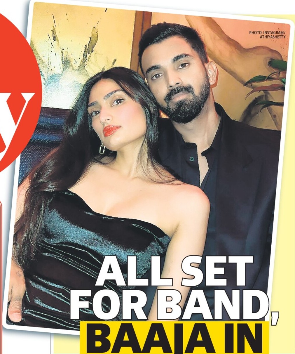 ALL SET FOR BAND, BAAJA IN KHANDALA ALL SET FOR BAND, BAAJA IN KHANDALA