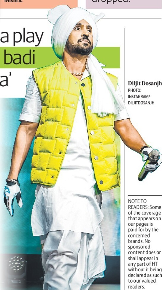 ‘Gurudware mein tabla play karna mere liye utni hi badi baat hai jitna Coachella’