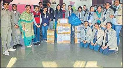 Ryan International School、Vasant Kunj が健康と衛生に関するワークショップを開催