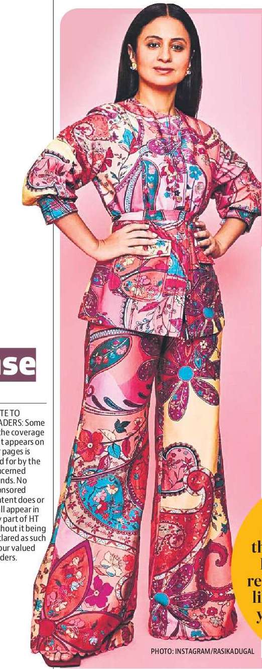 I do not feel the pressure of churning out work speedily, says Rasika