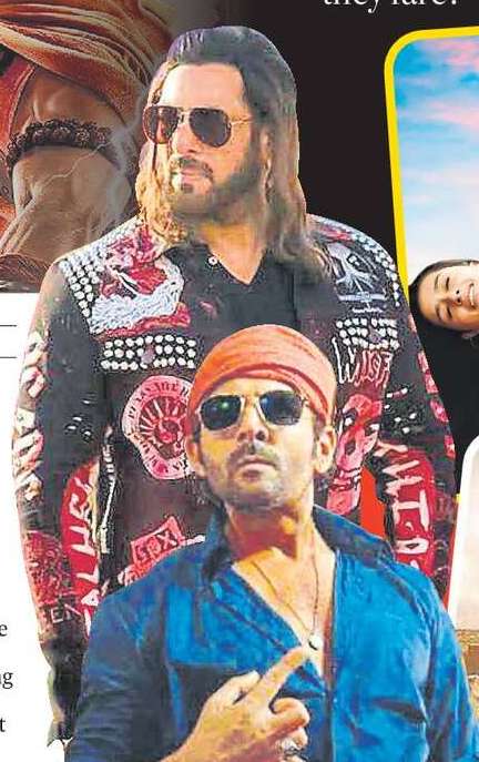 Box-office forecast:  What 2023 has in store