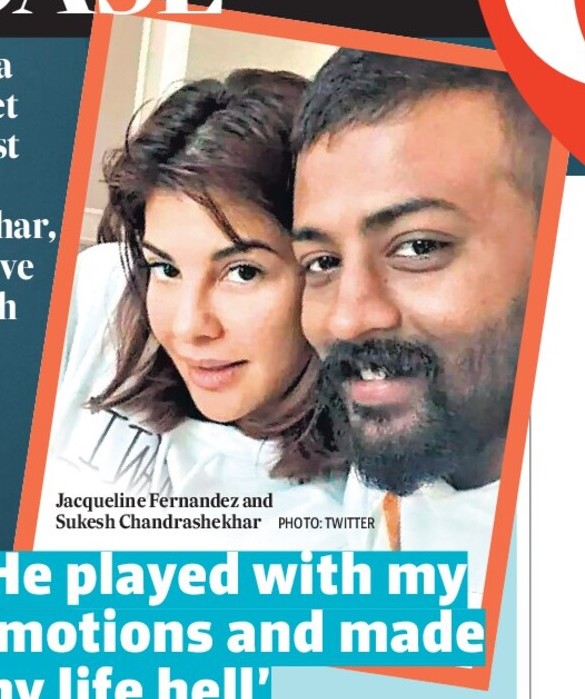 JACQUELINE,
NORA SLAM
SUKESH IN
ED CASE