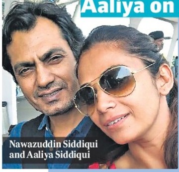 Aaliya on Nawaz’s mum’s FIR: Will I ever get justice? 