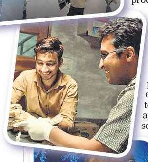 INDIA SHINES IN OSCAR NOMS, BAGS 3 INDIA SHINES IN OSCAR NOMS, BAGS 3