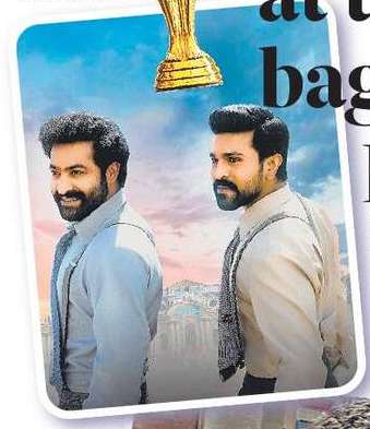 INDIA SHINES IN OSCAR NOMS, BAGS 3 INDIA SHINES IN OSCAR NOMS, BAGS 3