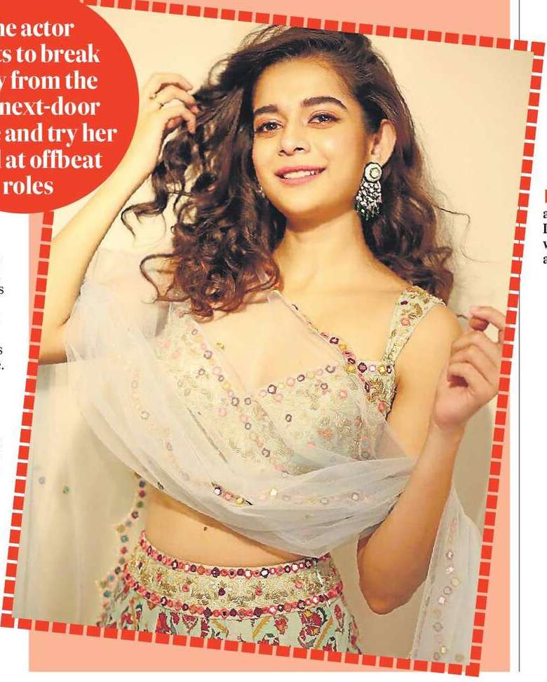 I WANT TO PLAY ROLES I DO NOT RELATE TO, SAYS MITHILA PALKAR