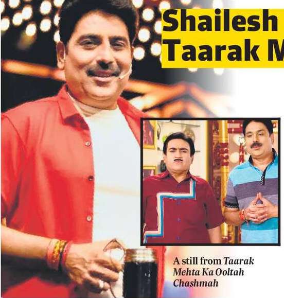 Shailesh Lodha’s year-long dues for Taarak Mehta yet to be cleared?