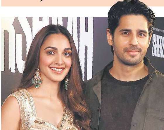 Sid-Kiara shaadi: Stage set, security beefed up