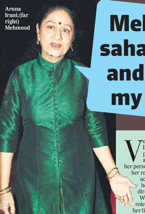 Mehmood sahab made and ruined  my career