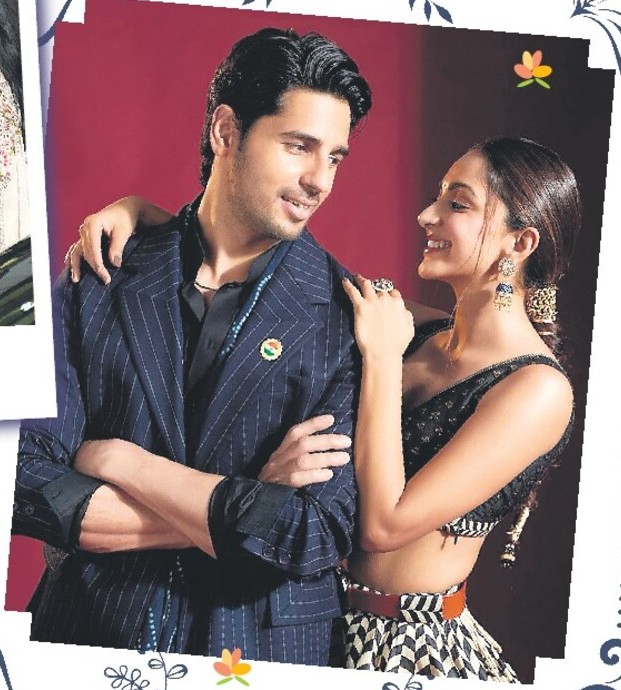 #SidKiaraWedding: Tere
sangyan starts today!