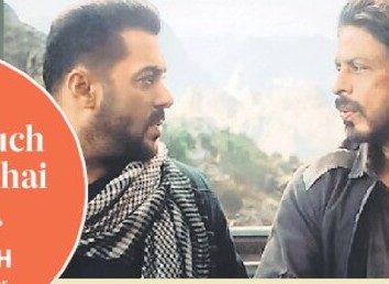 Pathaan screening stopped in Pakistan; SRK keeps Salman’s scarf as memento