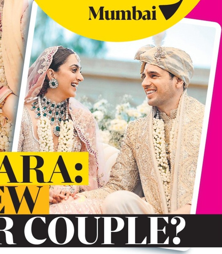 SID-KIARA: THE NEW POWER COUPLE?