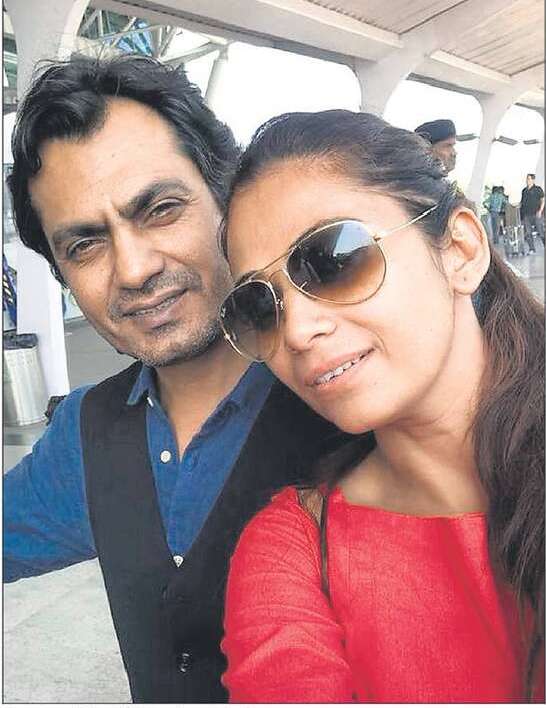 Nawaz’s lawyer claims actor’s wife married to first husband Nawaz’s lawyer claims actor’s wife married to first husband