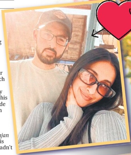 Akansha finds her ‘darling’ in Sharan Sharma Akansha finds her ‘darling’ in Sharan Sharma